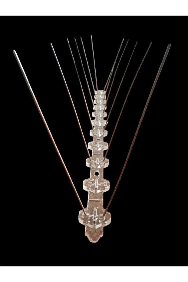 şeffaf kuş bariyeri - 4