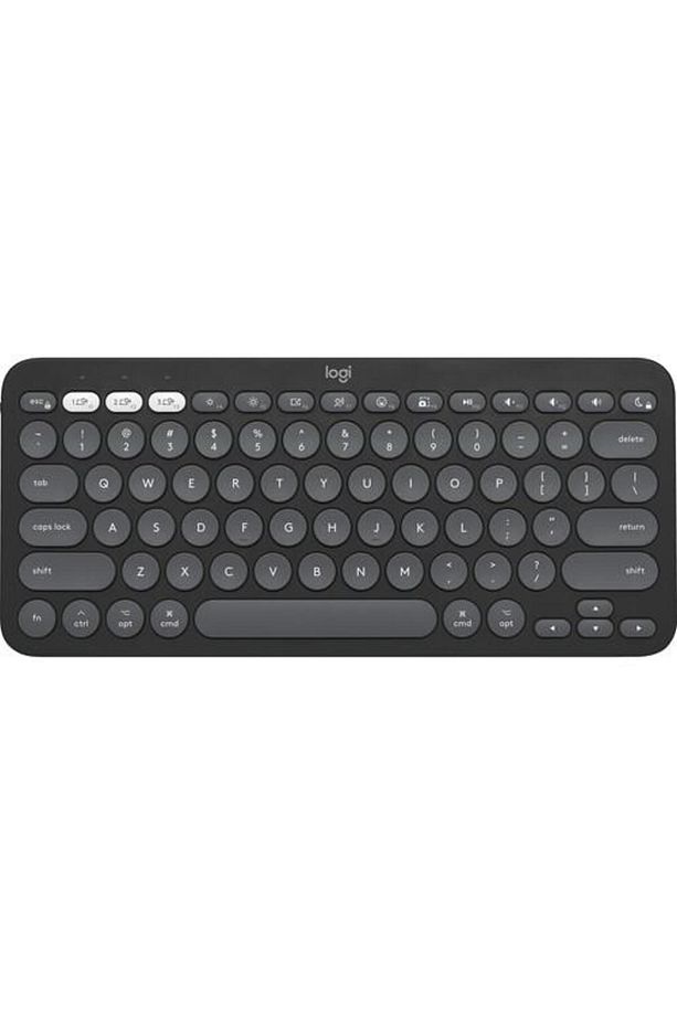 Pebble Keys 2 K380S 920-011859 Kablosuz İngilizce Klavye - 2