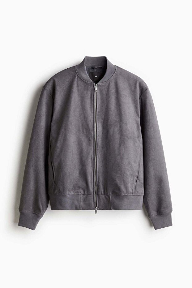 سترة بومبر بقصّة عادية - 1