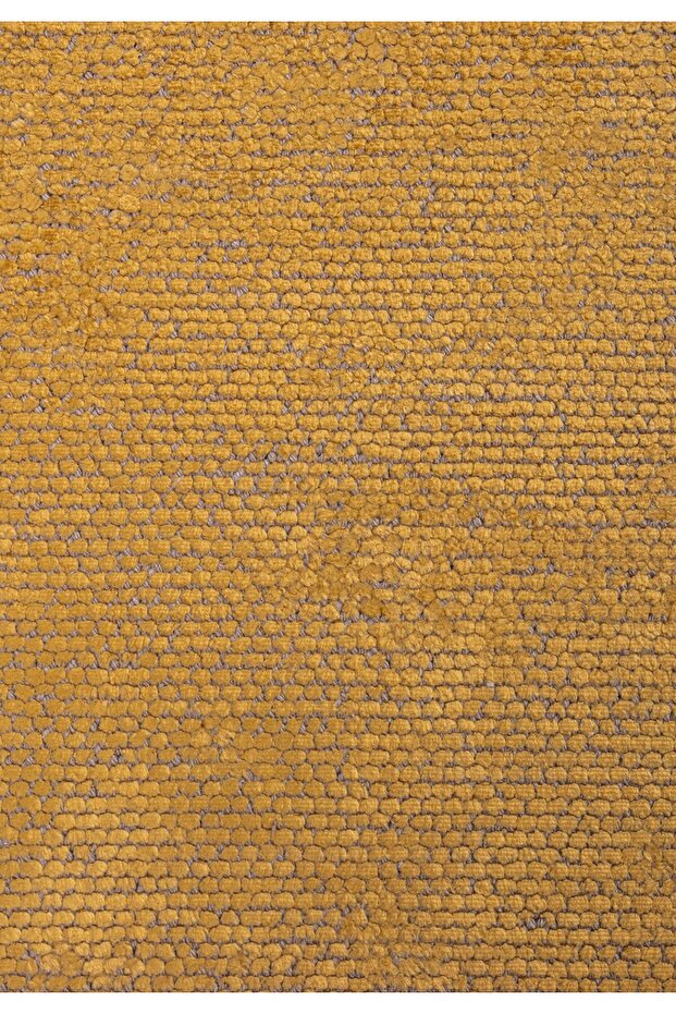 Plaın Gold (M) 80x150 Cm Halı - 5