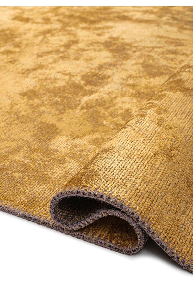 Plaın Gold (M) 80x150 Cm Halı - 2