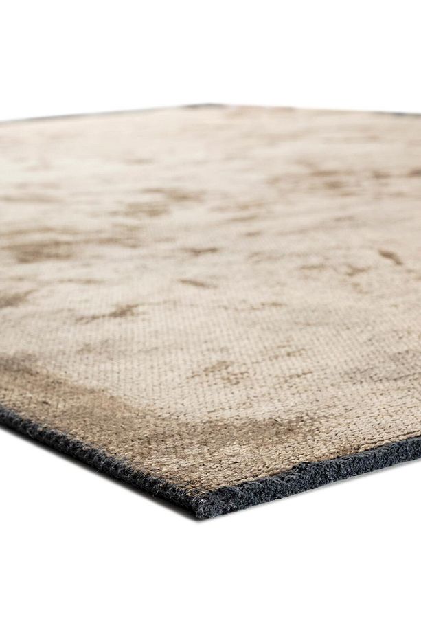 PLAIN KOYU BEJ (A) 100X300 CM HALI - 4