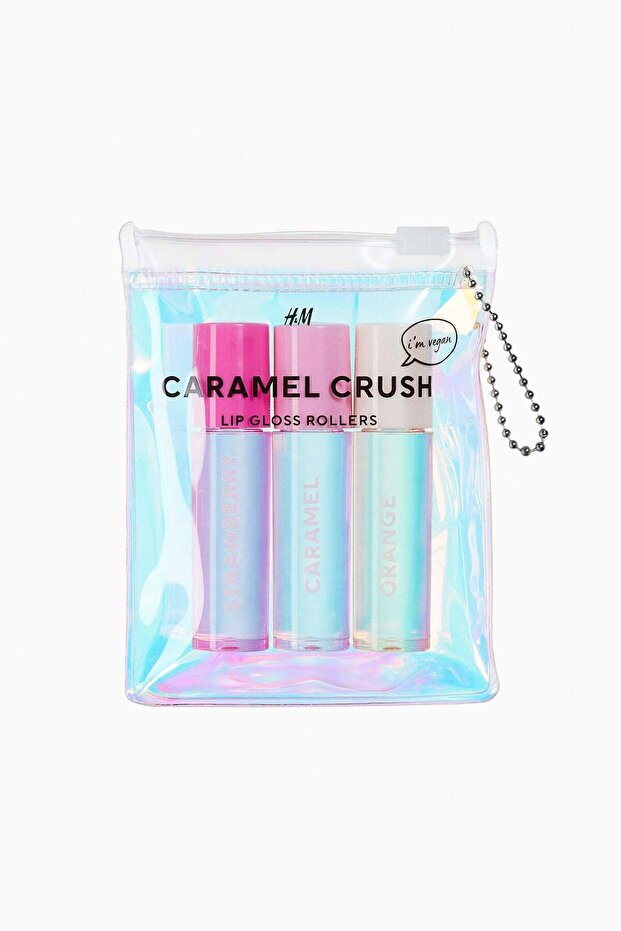 عبوة من 3 ملمعات الشفاه - 1