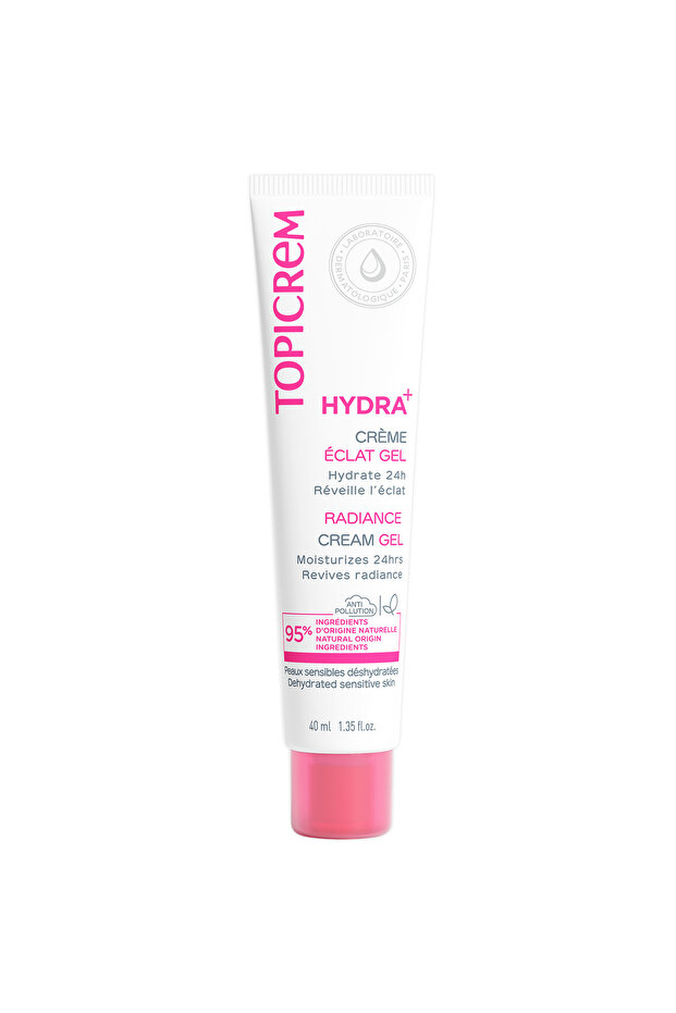 Hydra+ Radiant Moisturizing Gel, 40 ml