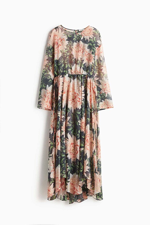 فستان برباط - 1