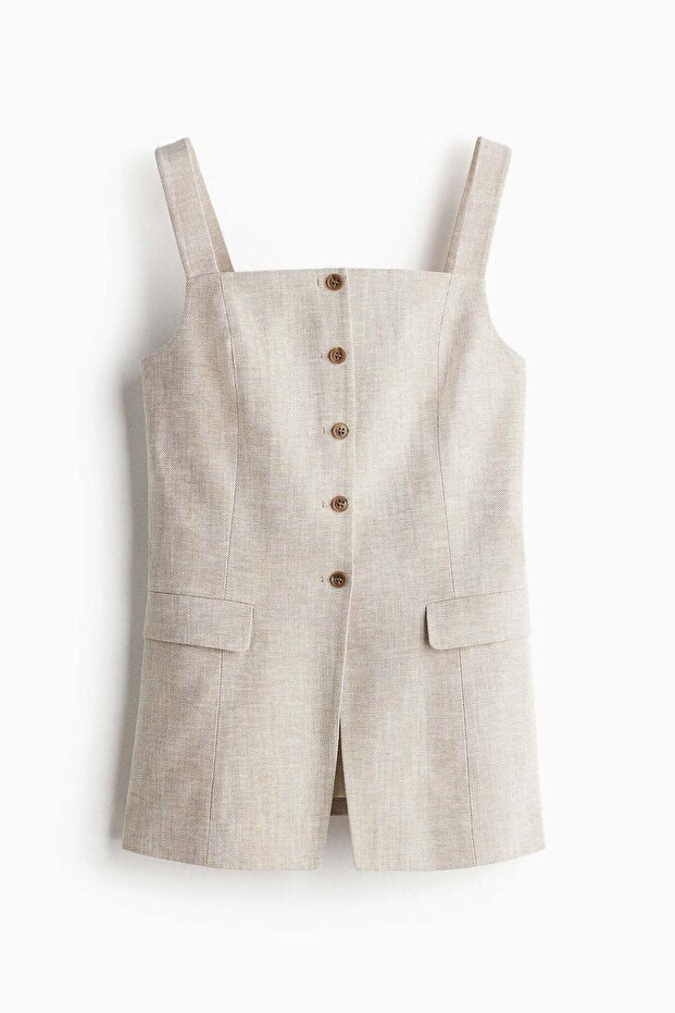 Long waistcoat