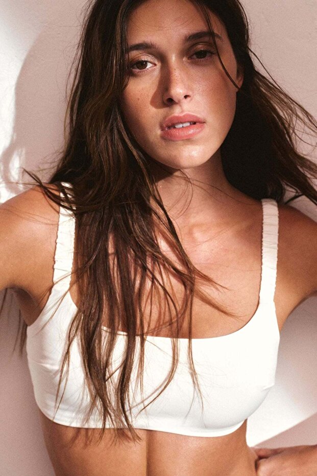 الجزء العلوي من البكيني المبطن - 3