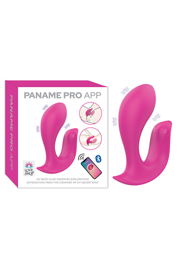 PANAME PRO APP-MOR RENKLİ