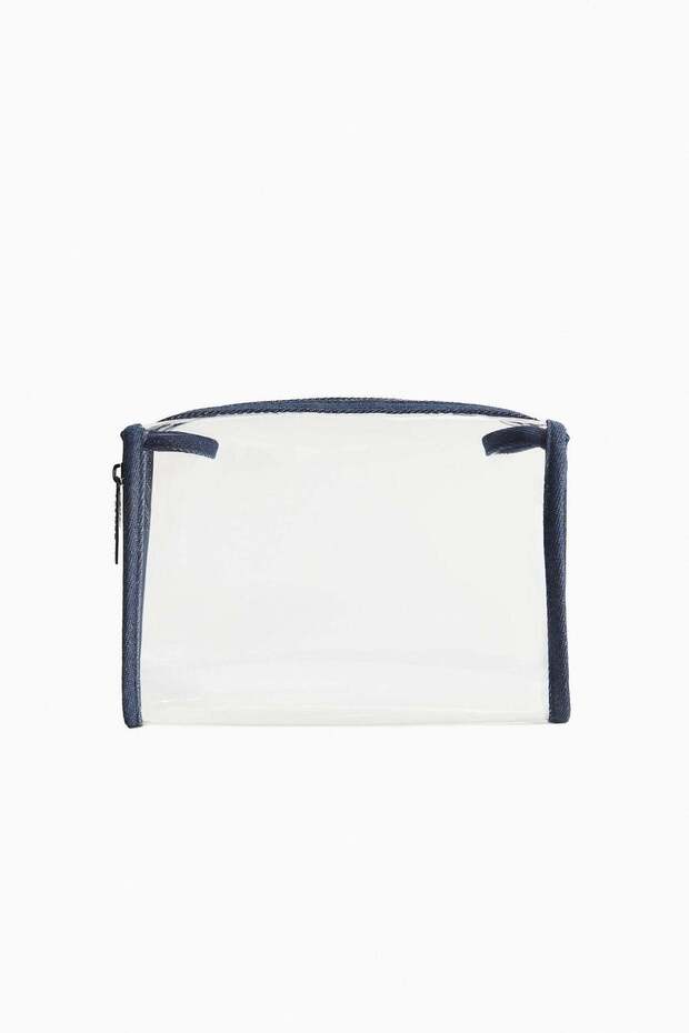 Transparent make-up bag - 3