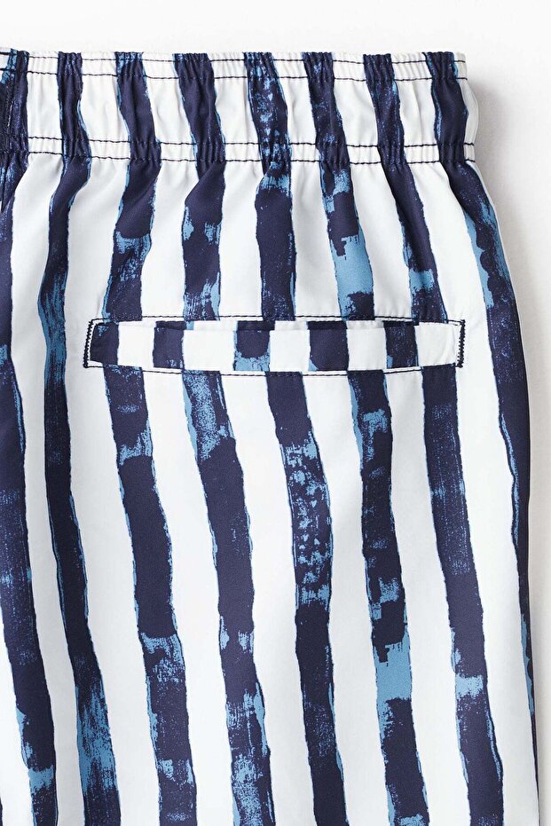 شورت سباحة منقوش - 2