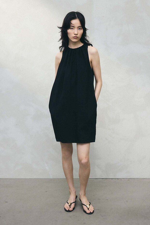 فستان قصير - 4