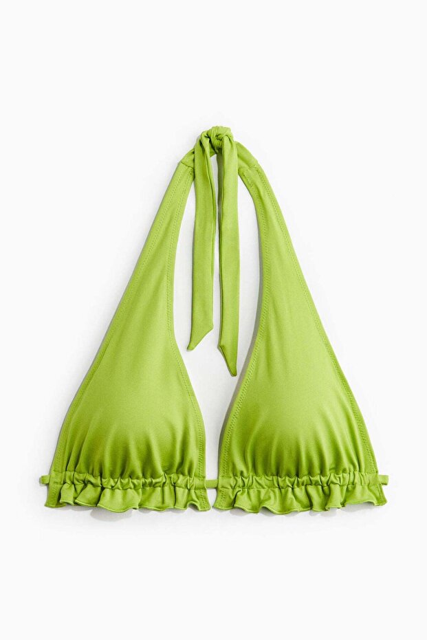 بيكيني علوي مثلث مبطن - 4