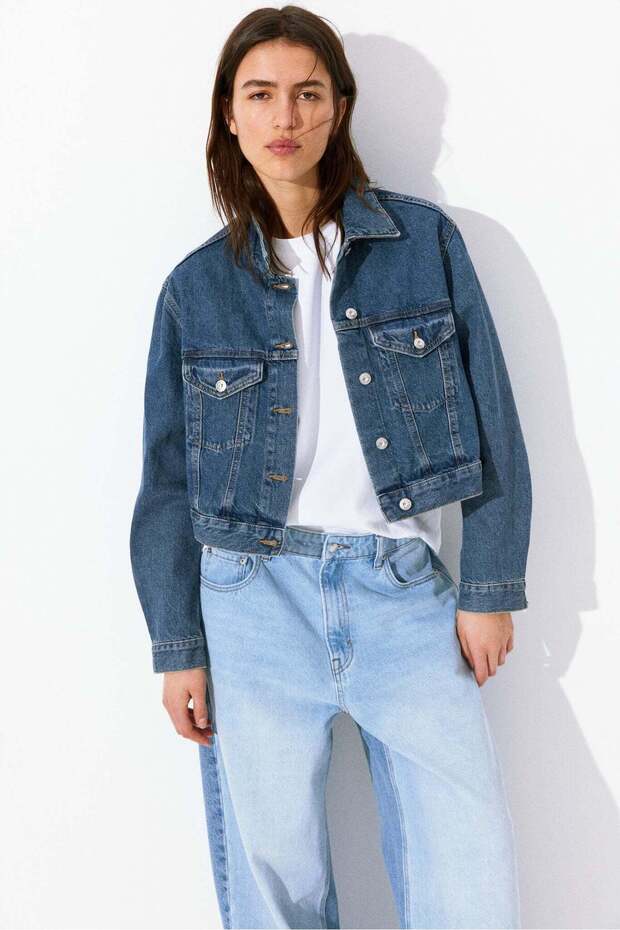 Denim jacket - 8