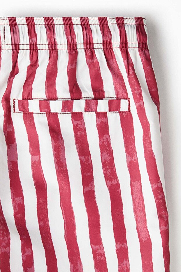 Patterned swim shorts - 2