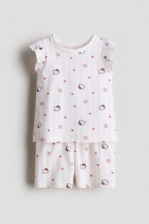 بيجامات مطبوعة - 2