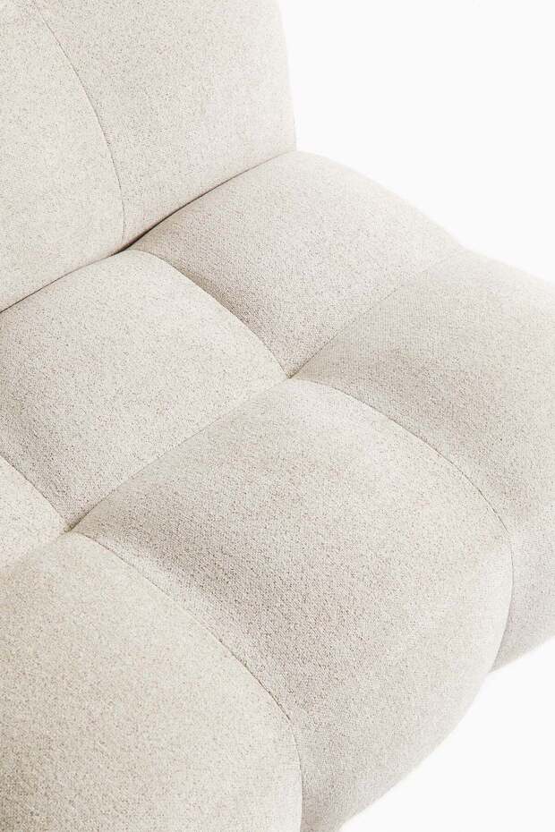 Modular lounge chair - 4