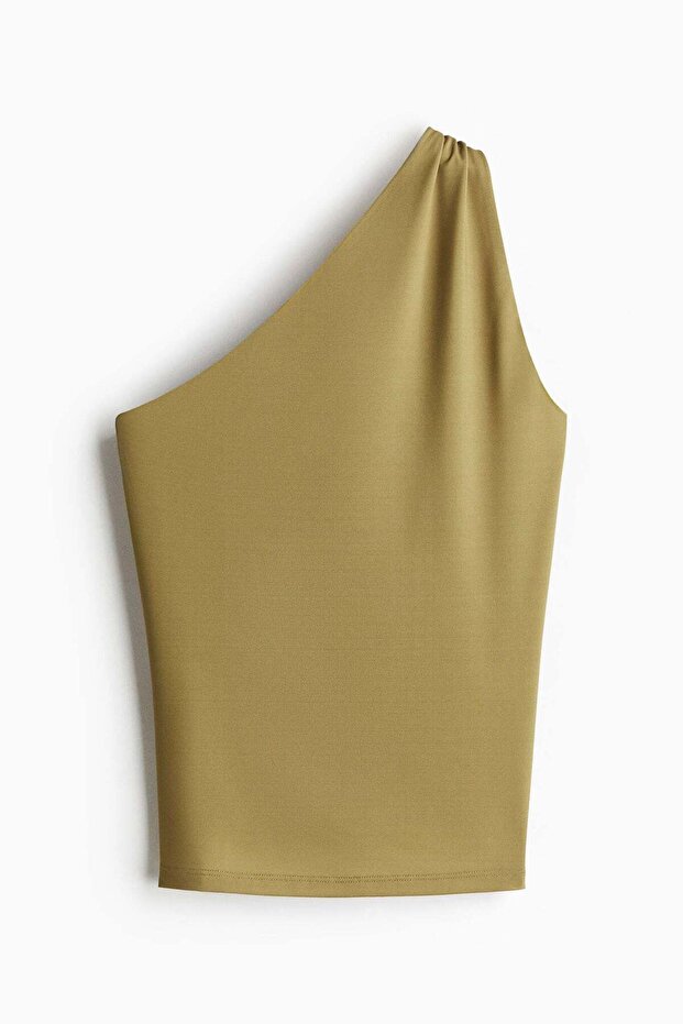 بلوزة بكتف واحد - 3