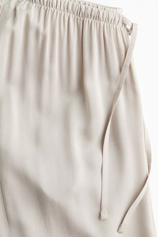 بنطلون ماما برباط قبل وبعد - 4