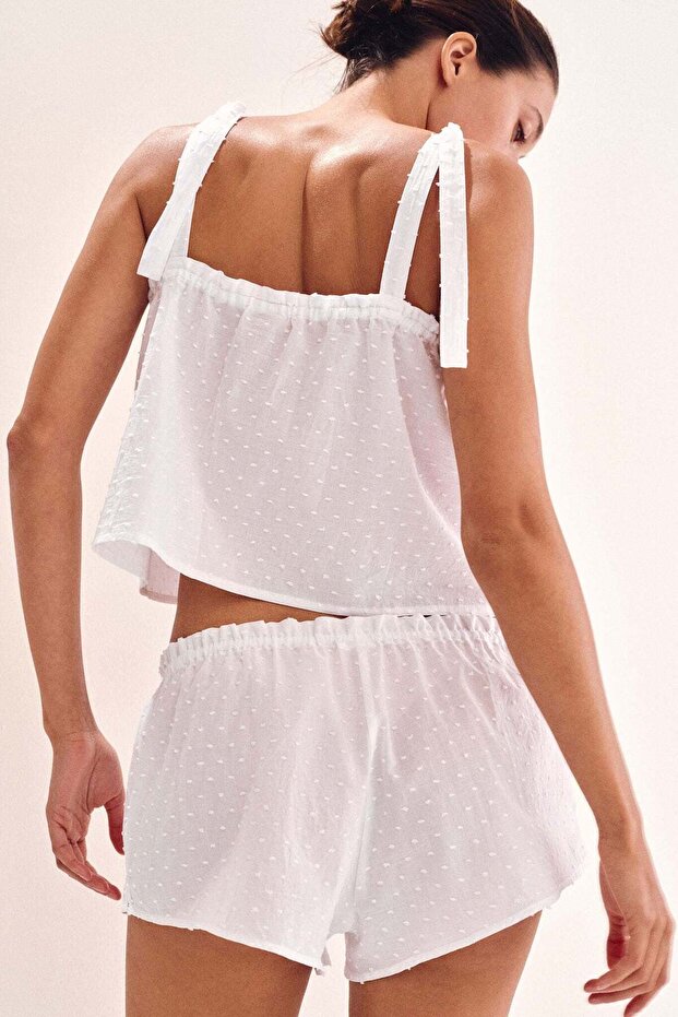 بيجاما قطنية من بلوميتي - 5