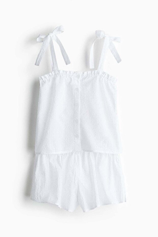 بيجاما قطنية من بلوميتي - 6