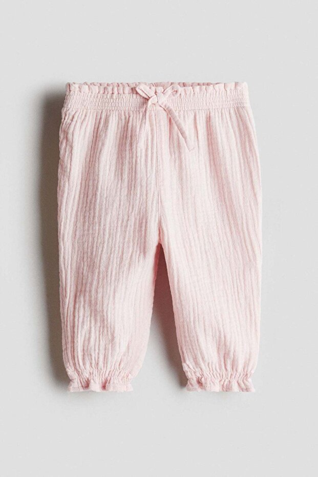 Pull-on trousers