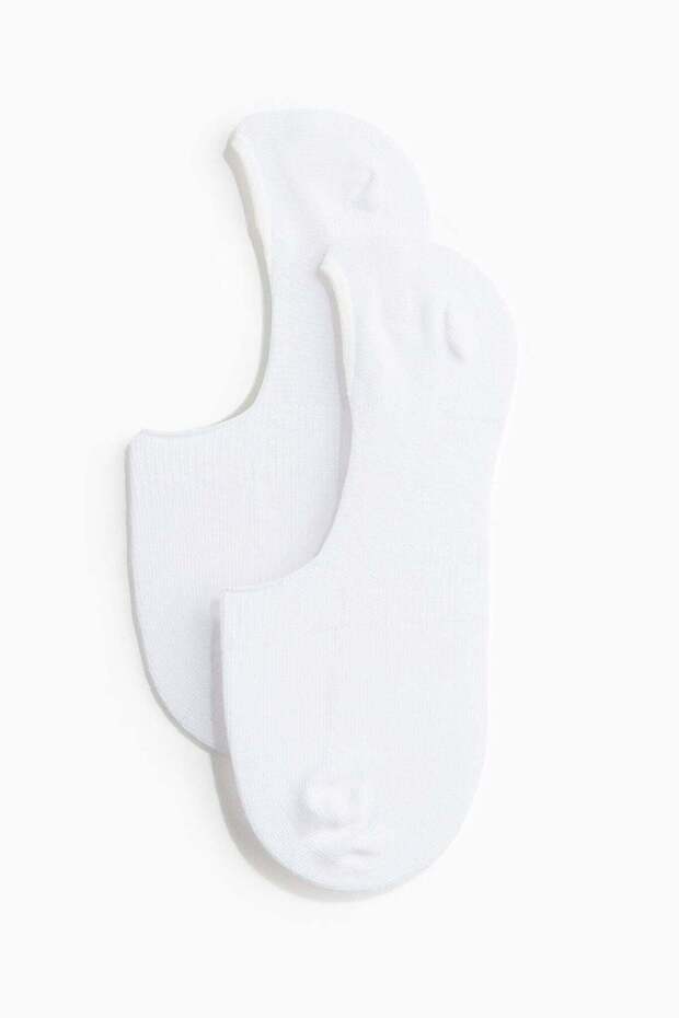 3-pack no-show socks - 2