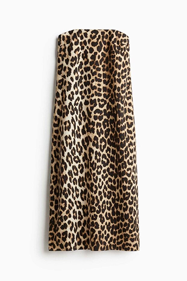 Bandeau dress