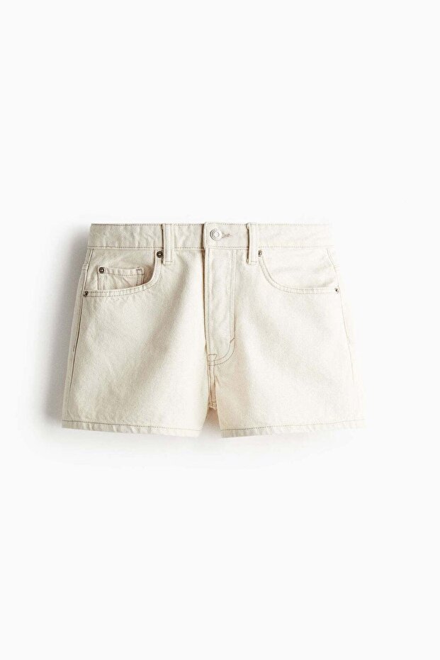 High Denim shorts