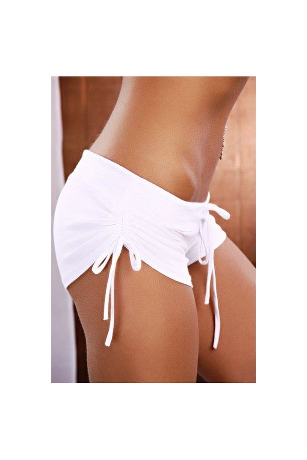 Br03110 Seksi Mini Şort - 1