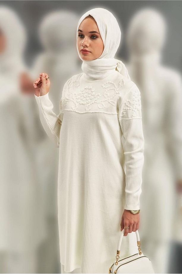 TRİKO TUNİK 44918 - 3