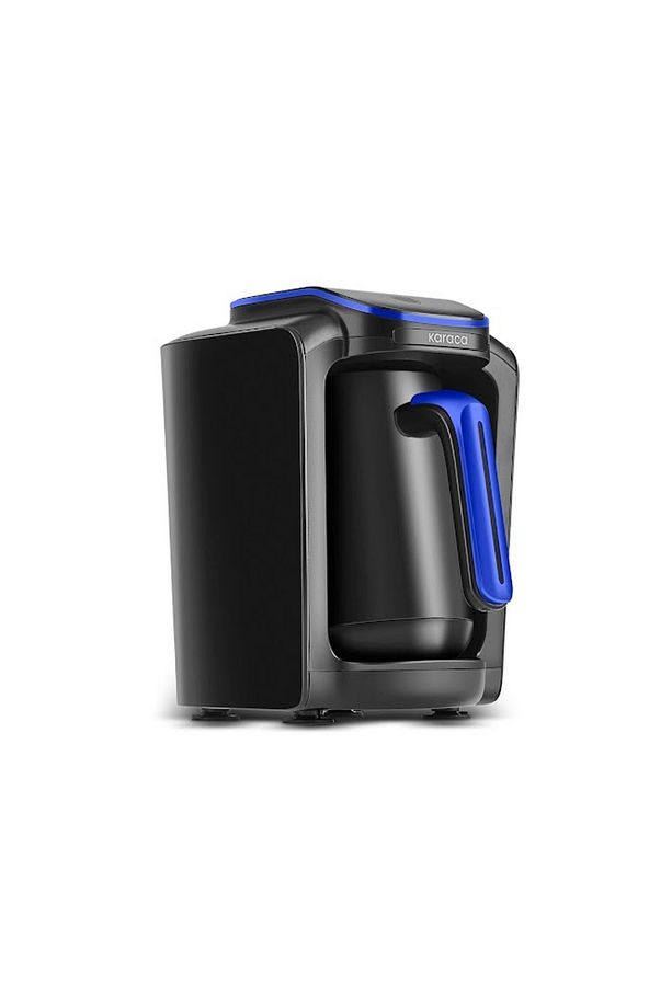 Hatır Neo Türk Kahve Makinesi 5 Fincan Kapasiteli Azure Blue - 8