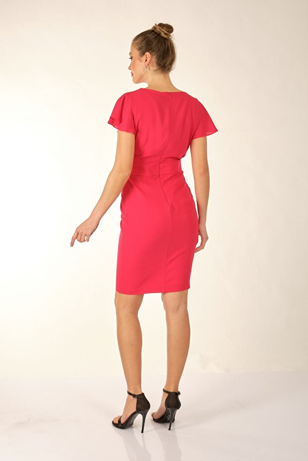 Kadın Elbise 22457396 - 7