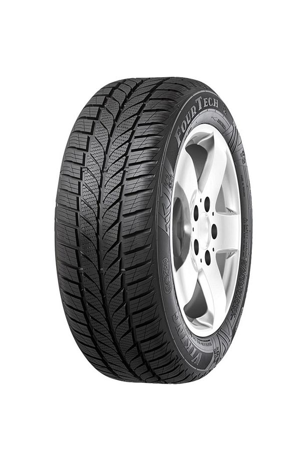 185/55 R14 80H Fourtech Oto 4 Mevsim Lastiği (2023 Üretim) - 1
