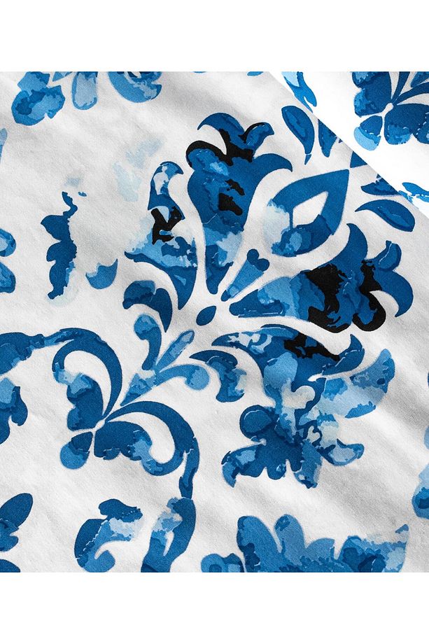 Cotton Collection Tek Kişilik Nevresim Seti Akdeniz - 4
