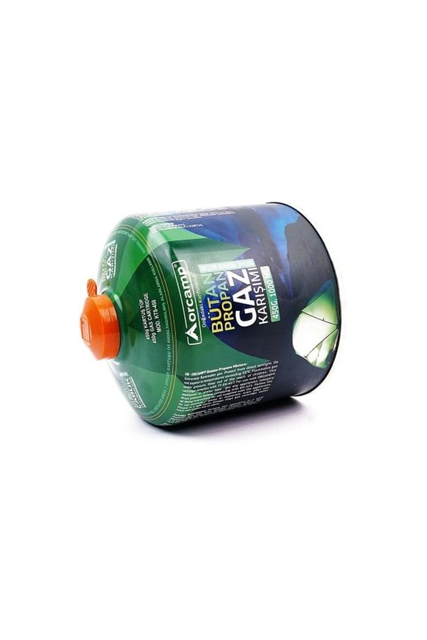 450 gram Kamp Kartuşu 2 Adet - 3