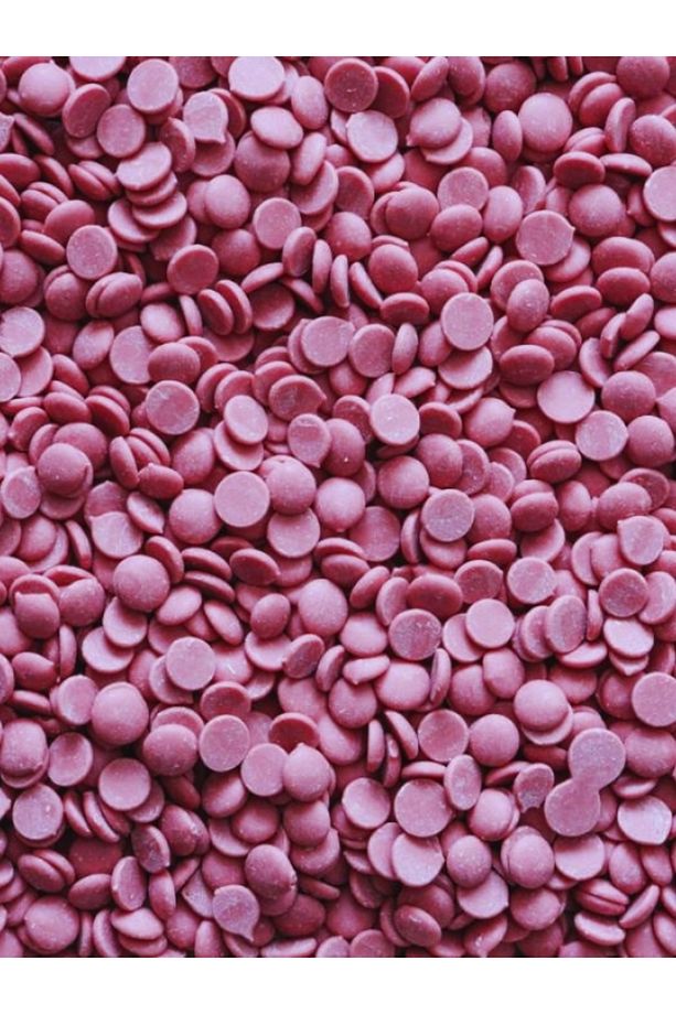 Ruby Rb2 Kuvertür Drop Çikolata 2.5 Kg - 4