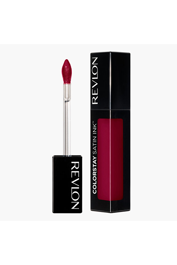 Revlon ColorStay Satin Ink Crown Jewels Liquid Lipstick