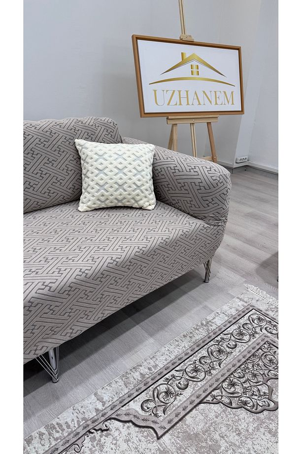 jakarli koltuk örtüsü takımı 3.3.1.1 koltuk kılıfı sofa cover - 8