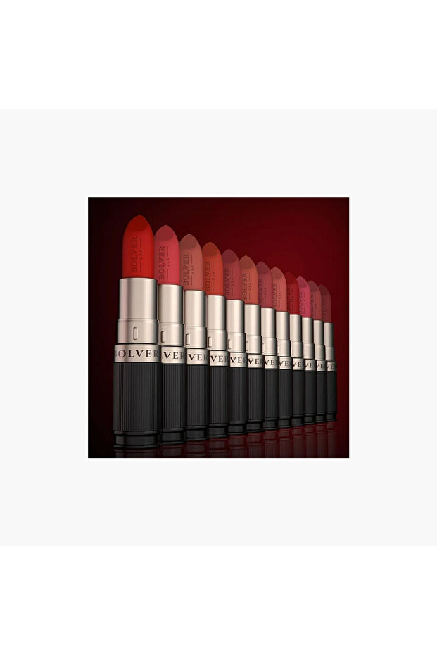 Polver Matte Lipstick - No. 107 - 2