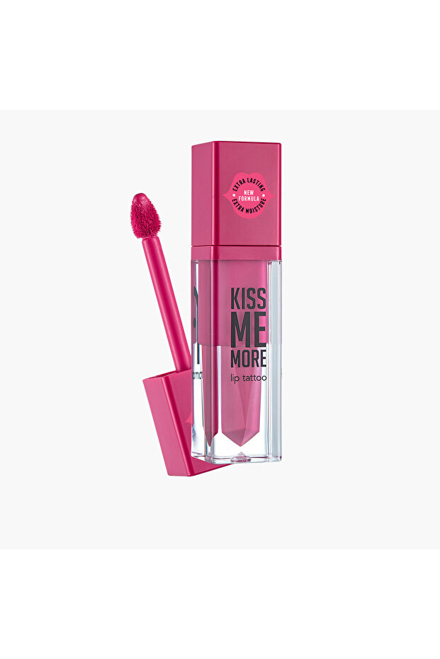 Flormar Kiss Me More Lip Tattoo Lipstick