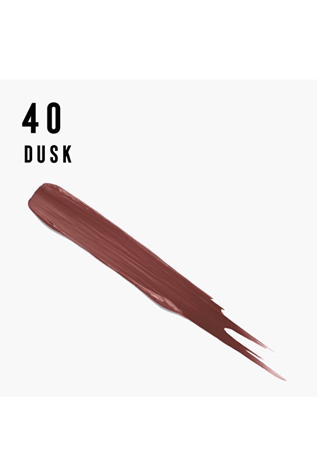 أحمر شفاه ماكس فاكتور كولور إليكسير فيلفيت مات - 5