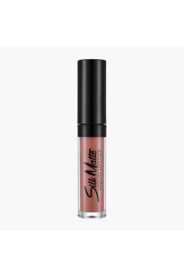 Flormar Silk Matte Make It Memorable Liquid Lipstick - 1