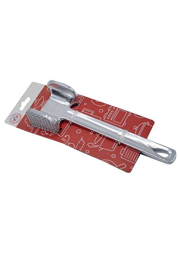 Double-Sided Aluminum Meat Hammer - 1
