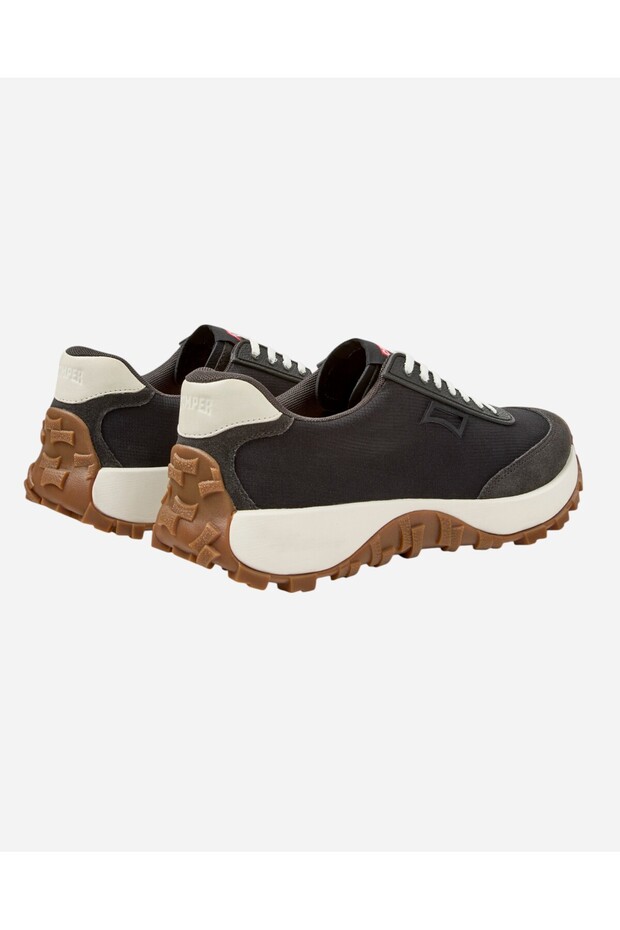 Drift Trail Erkek Siyah Sneaker - K100864 - 3