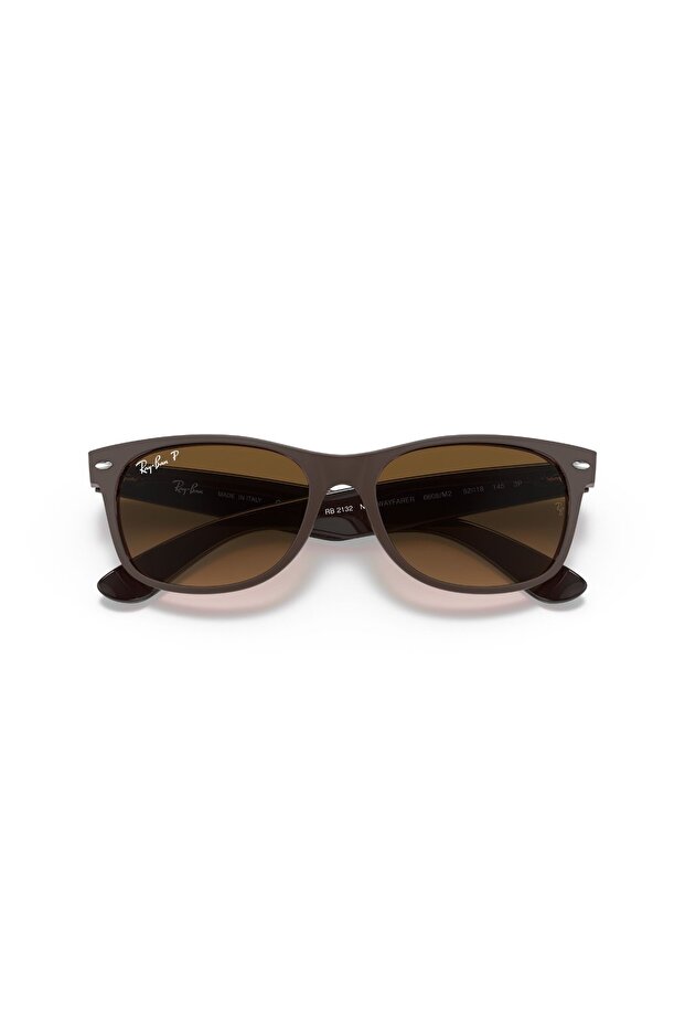 0RB 2132 6608M2 55 Okulary przeciwsłoneczne unisex - 1