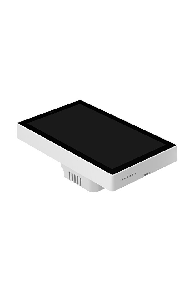 NS Panel Pro 120 Merkezi Kontrol Paneli Beyaz - 5