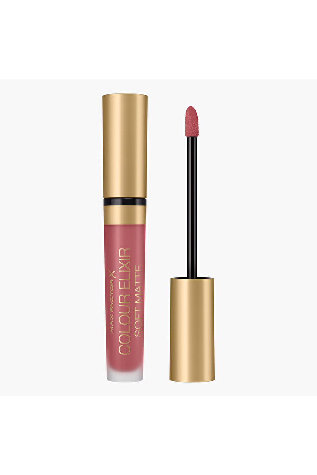 أحمر شفاه ماكس فاكتور كولور إليكسير سوفت مات - 1