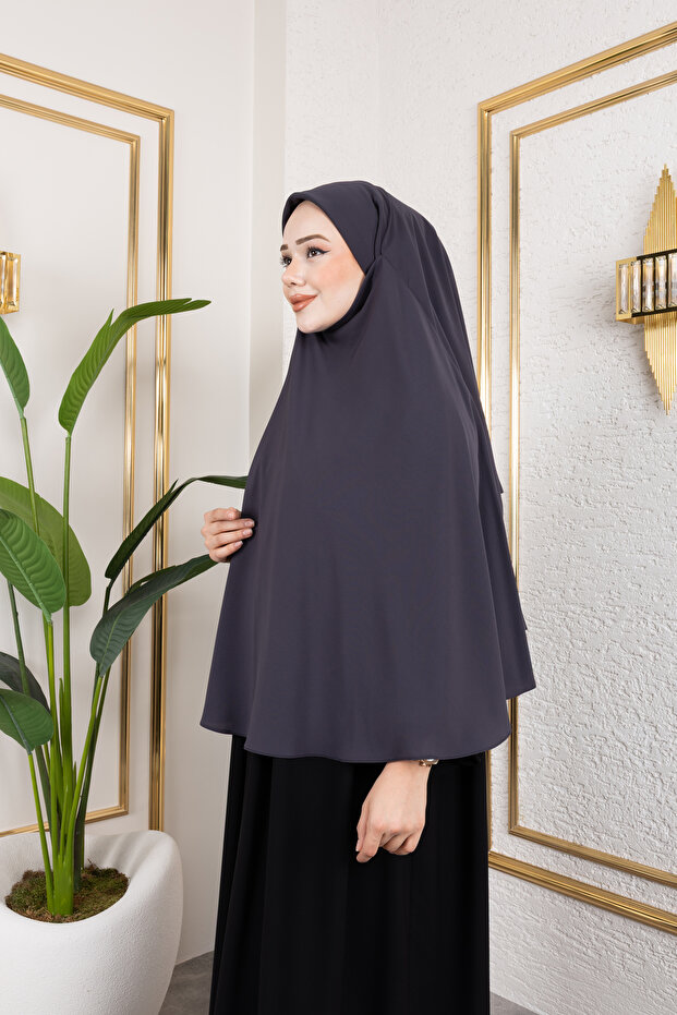 Katlı Kısa Sufle İpek - 5