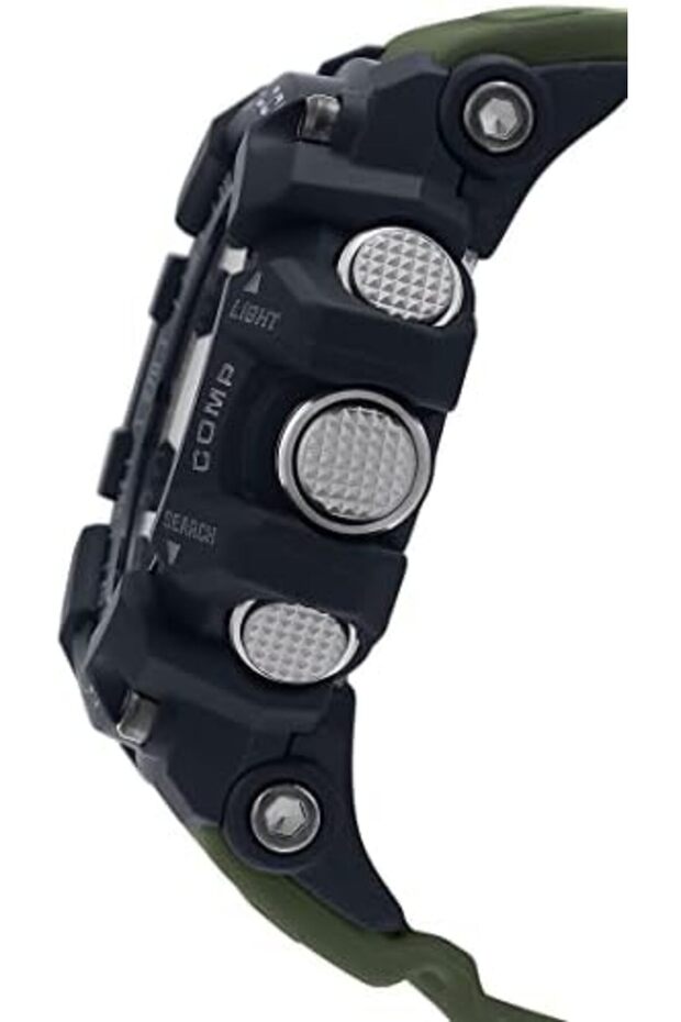 G-Shock Analog-Digital World Time Watch - 2