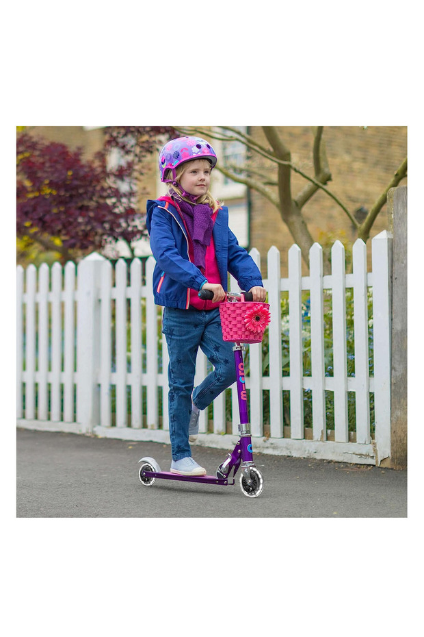 Sprite LED Purple Stripe - 5